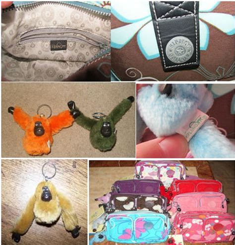 identify fake kipling bags|how to detect a kipling bag.